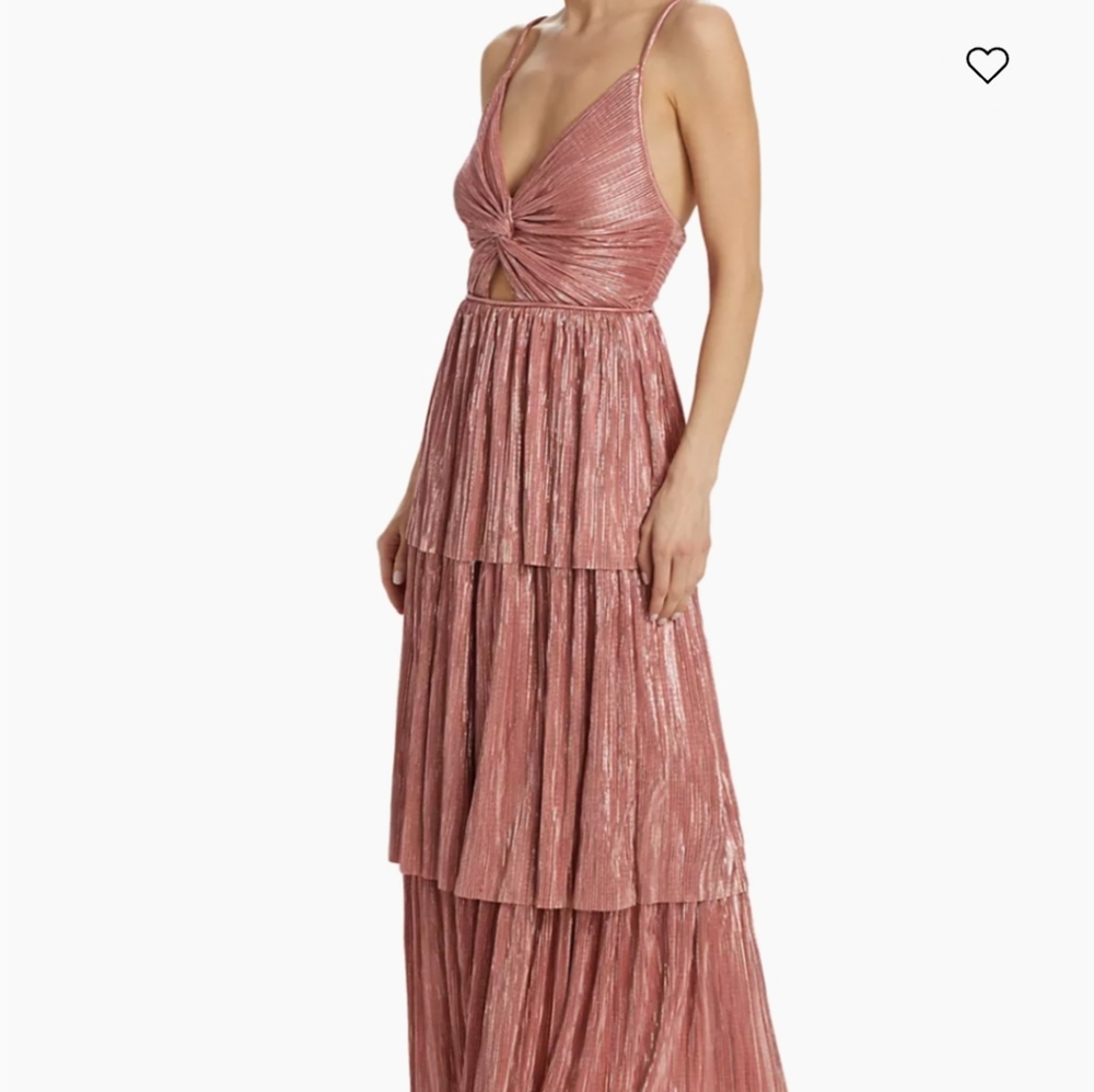 NWT elegant Sabina Musáyev dress